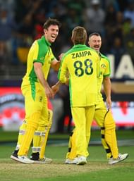 New Zealand v Australia - ICC Men's T20 World Cup Final 2021